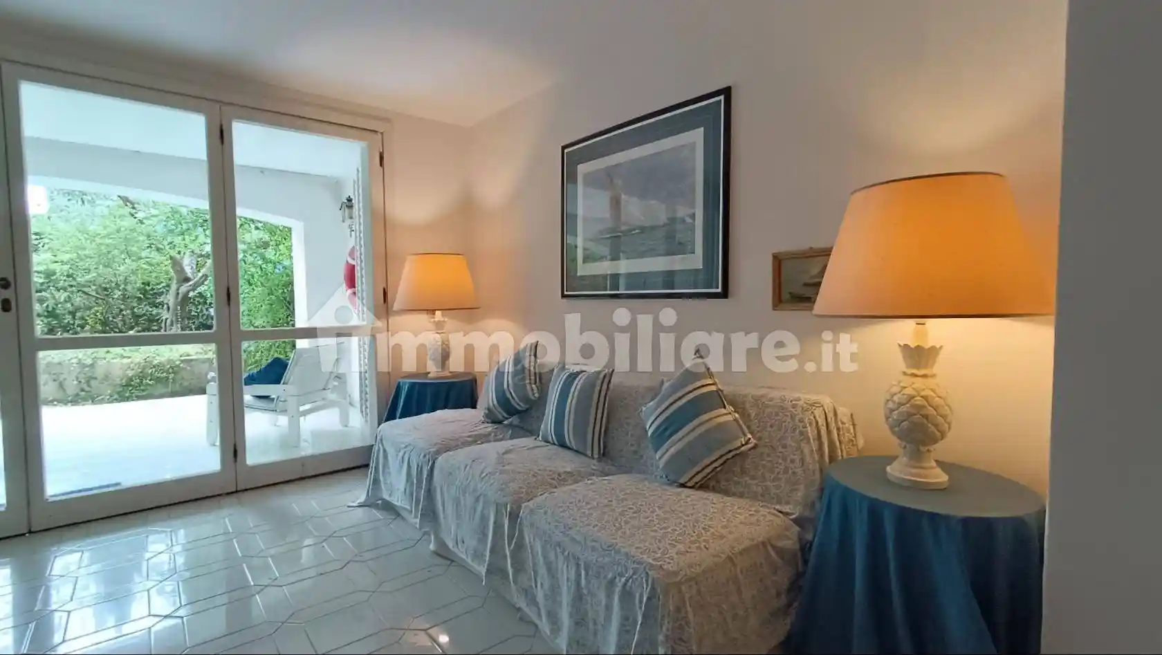 Appartamento in vendita a Monte Argentario