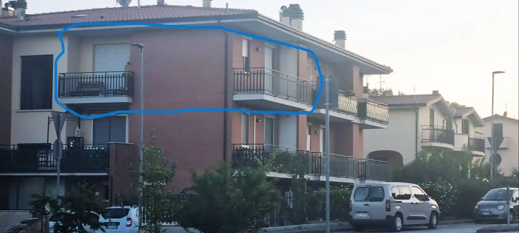 Appartamento in affitto a Perugia