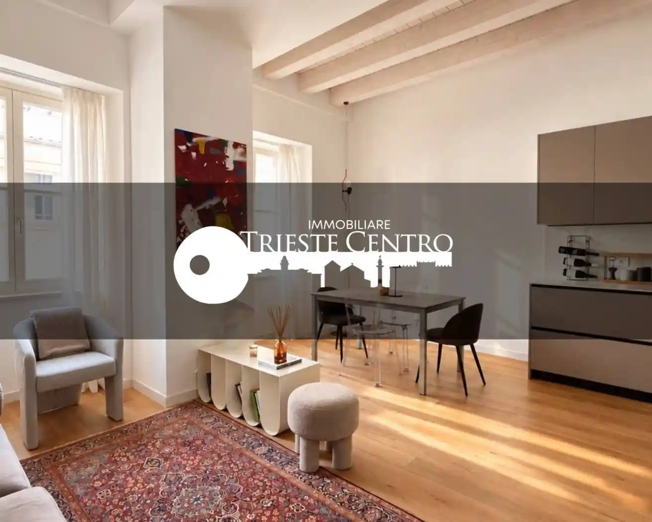 Appartamento in vendita a Trieste