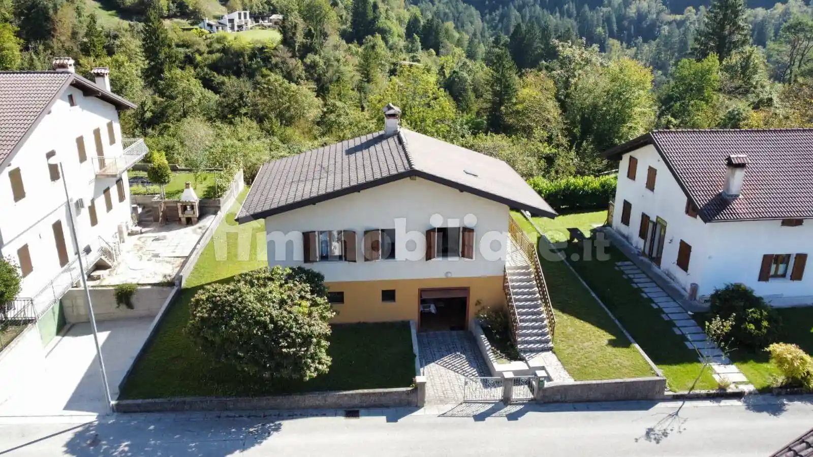 Villa in vendita a Tramonti di Sotto
