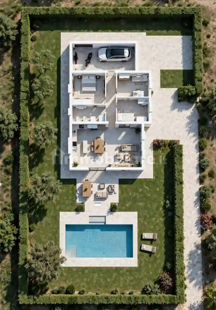 Villa - foto 2