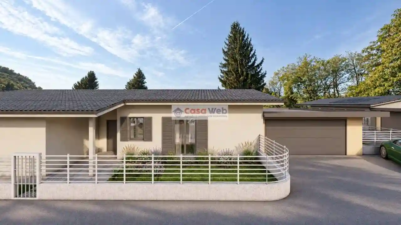 Villa - foto 2