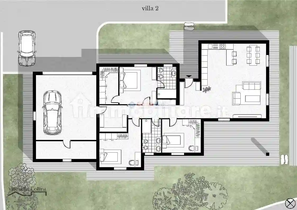 Villa - foto 4