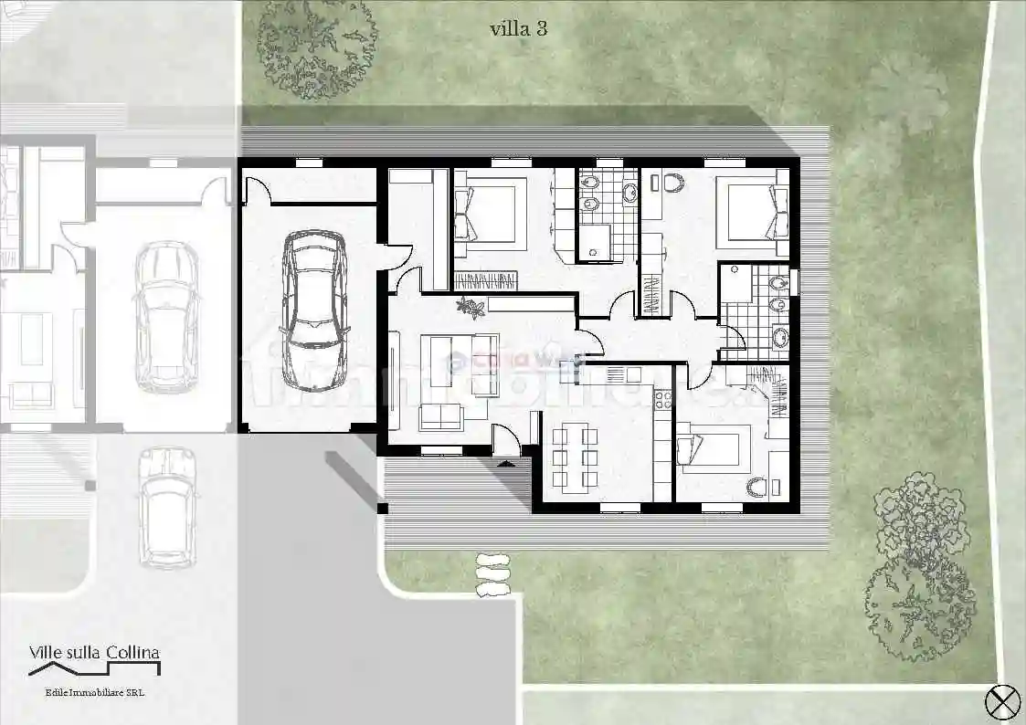 Villa - foto 5