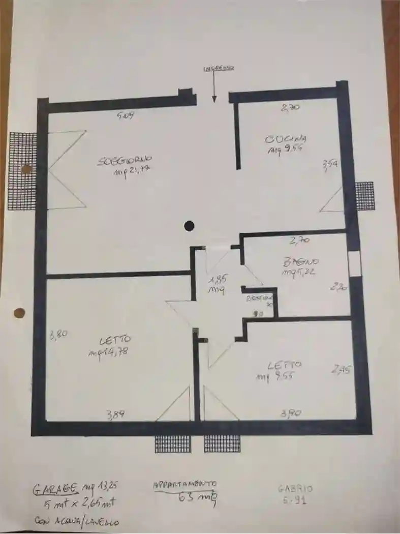 Appartamento - foto 2