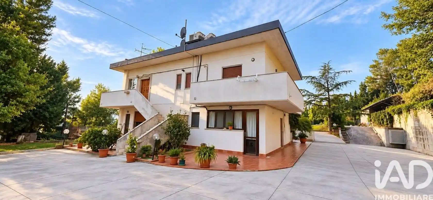 Villa in vendita a Ascoli Piceno