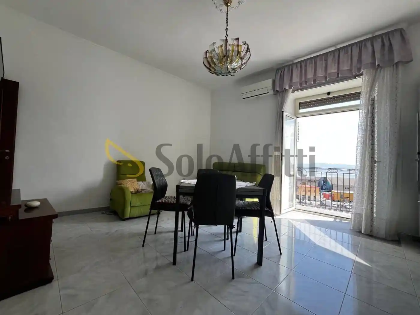 Appartamento in affitto a Napoli