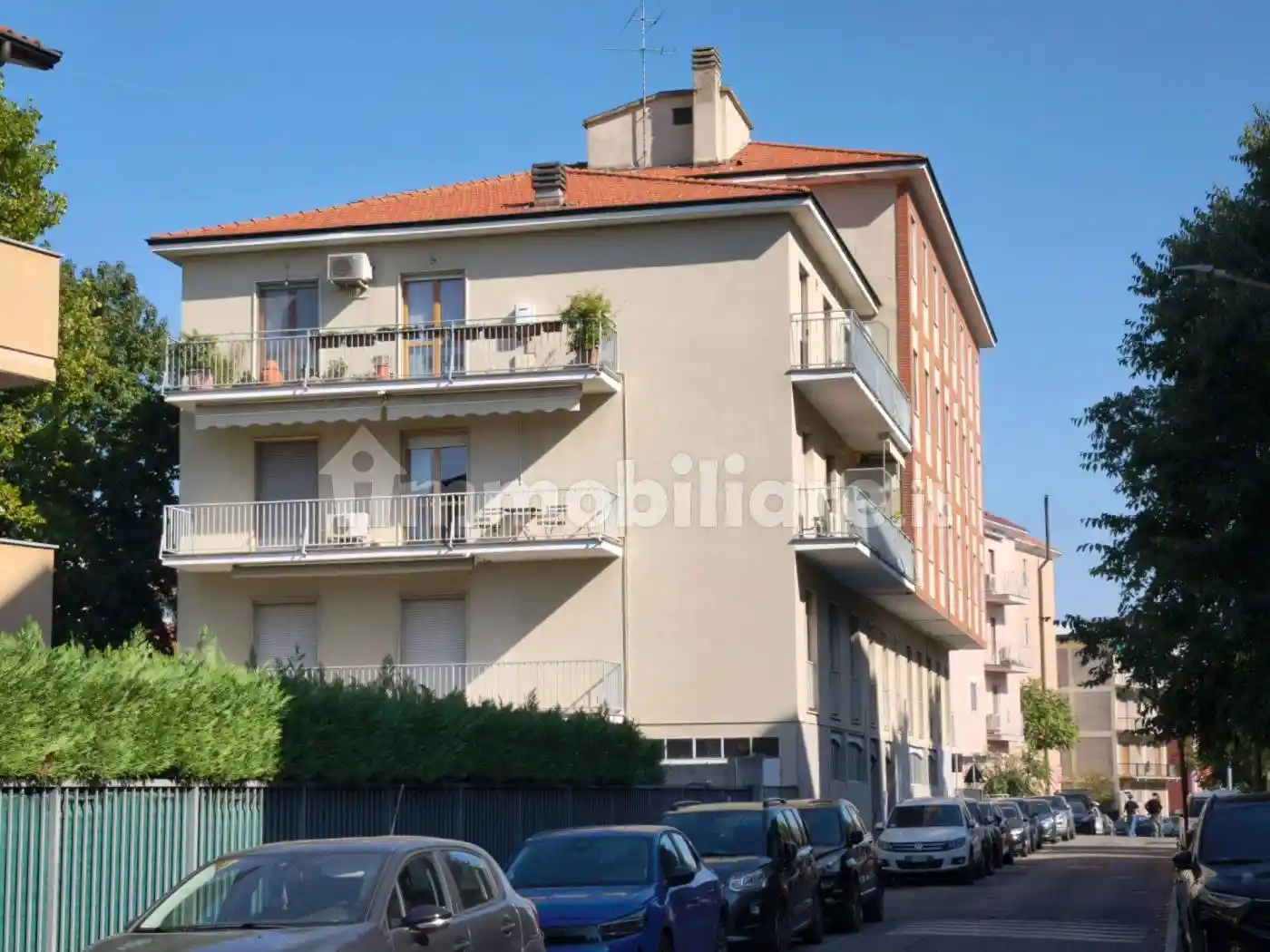 Appartamento in affitto a Pavia