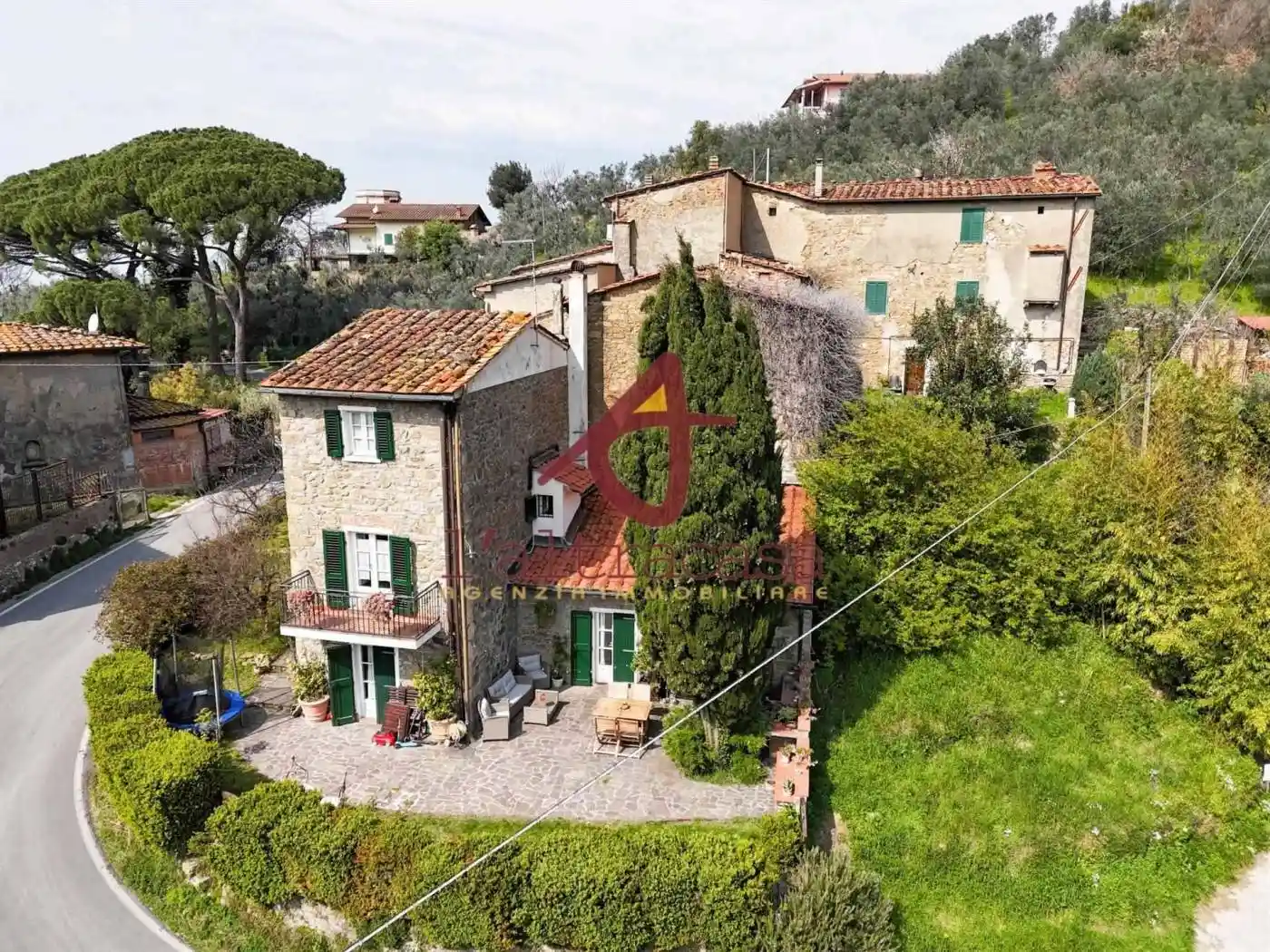 Rustico - Casale in vendita a Lamporecchio
