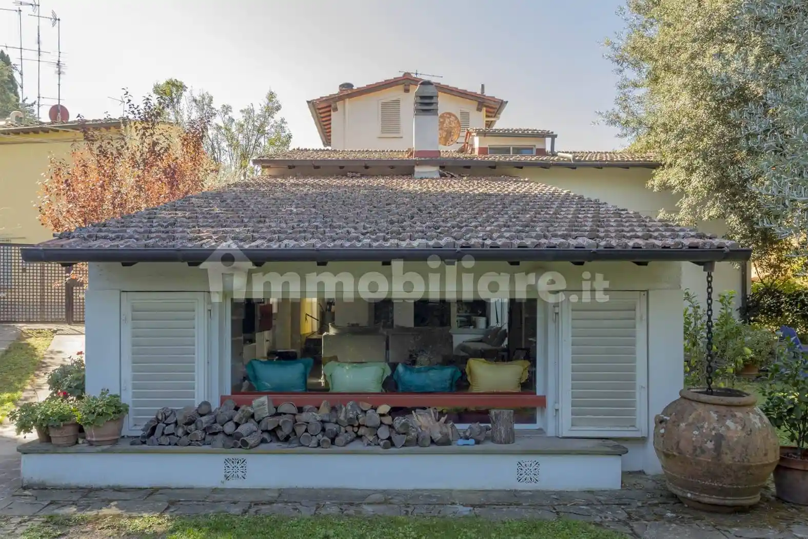 Villa in vendita a Firenze