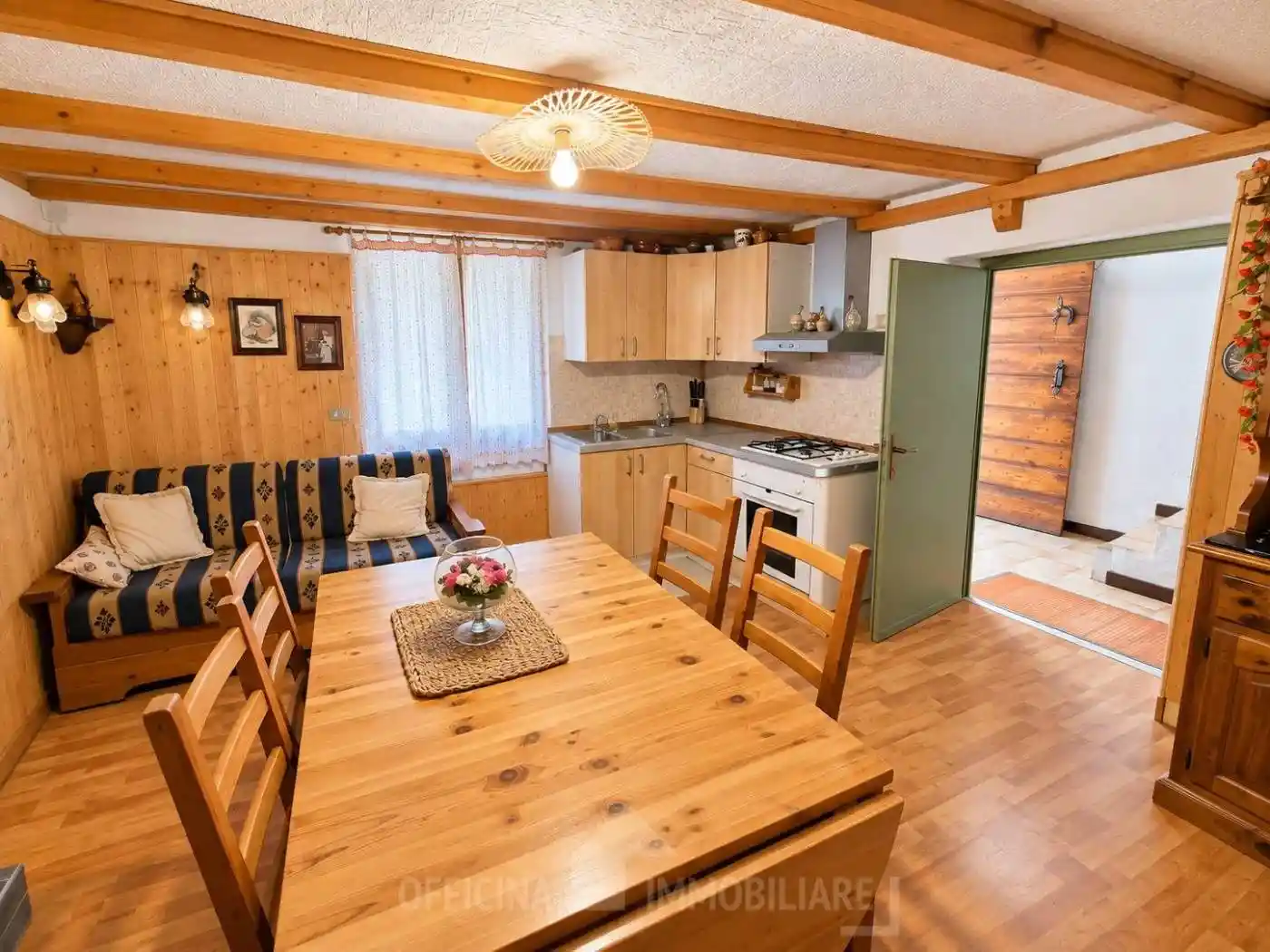 Casa indipendente in vendita a Forcola