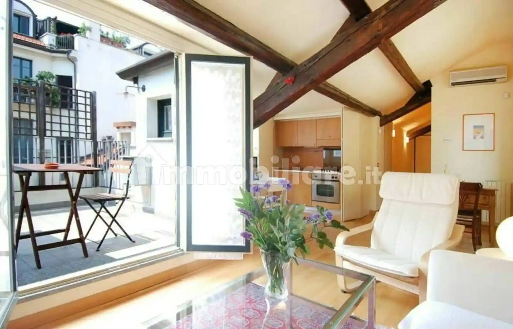 Appartamento in affitto a Milano