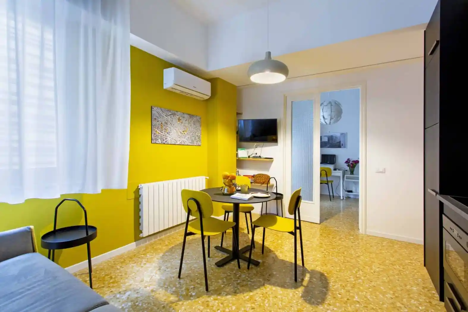 Appartamento in affitto a Palermo