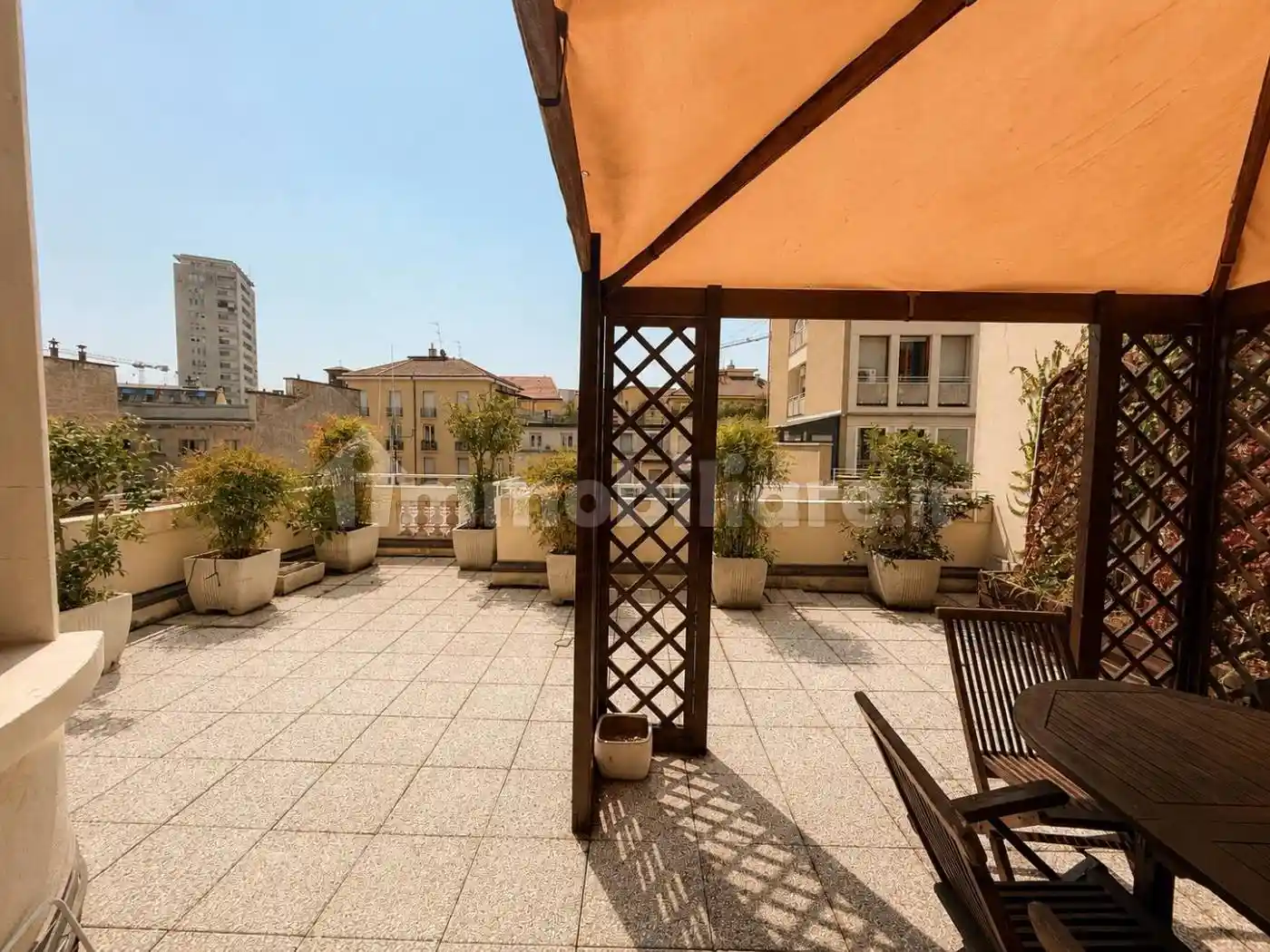 Appartamento in affitto a Milano
