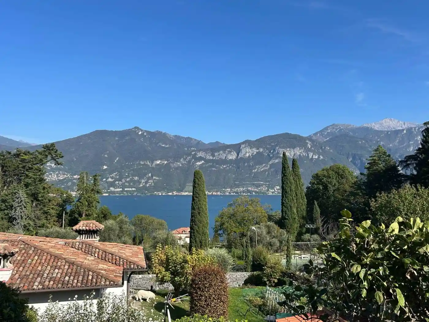 Appartamento in vendita a Griante