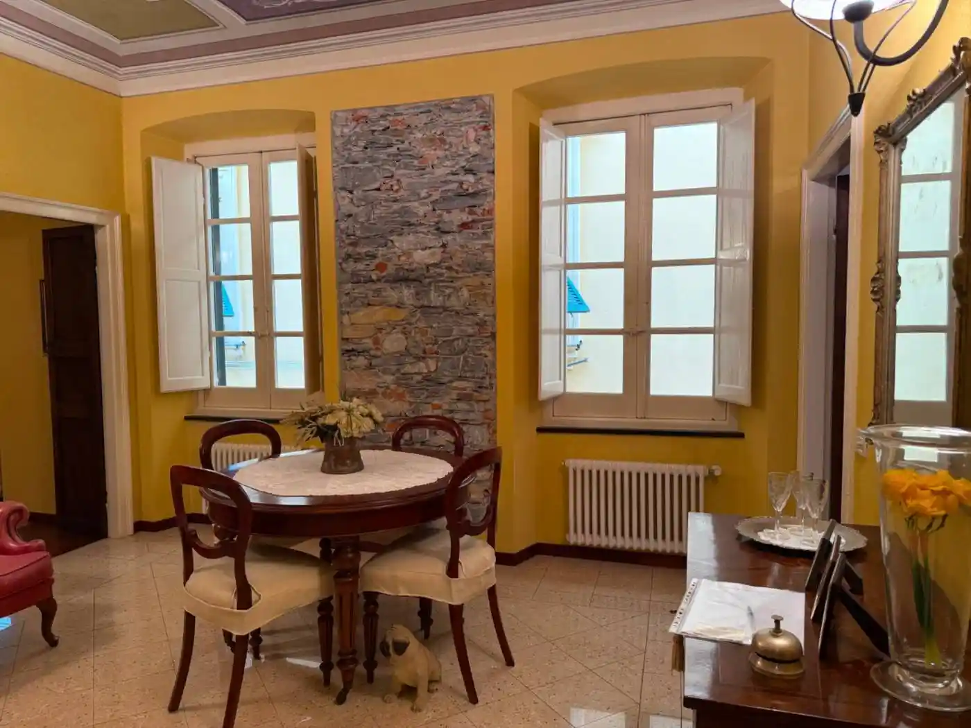 Appartamento in affitto a Chiavari