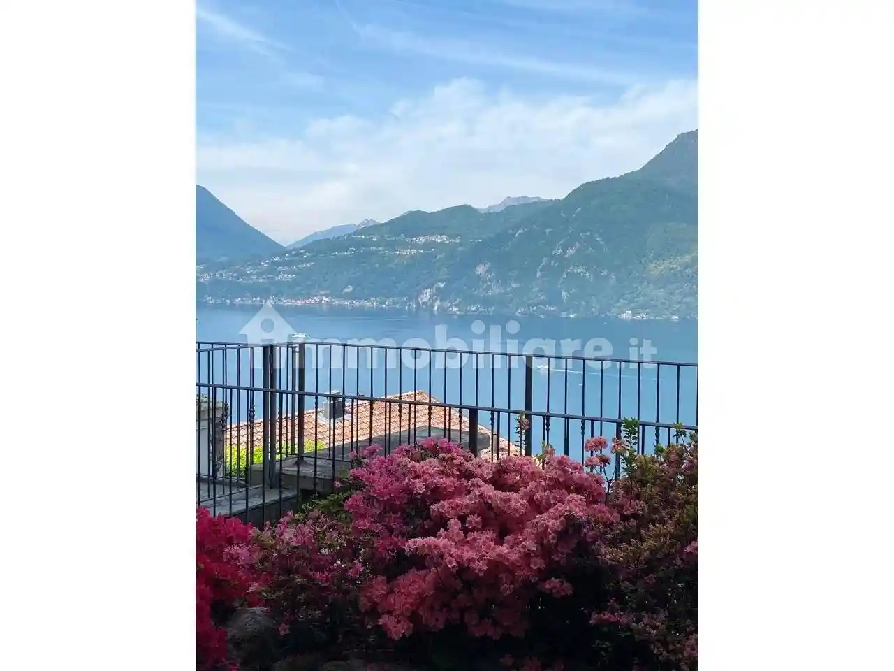 Appartamento in affitto a Bellano