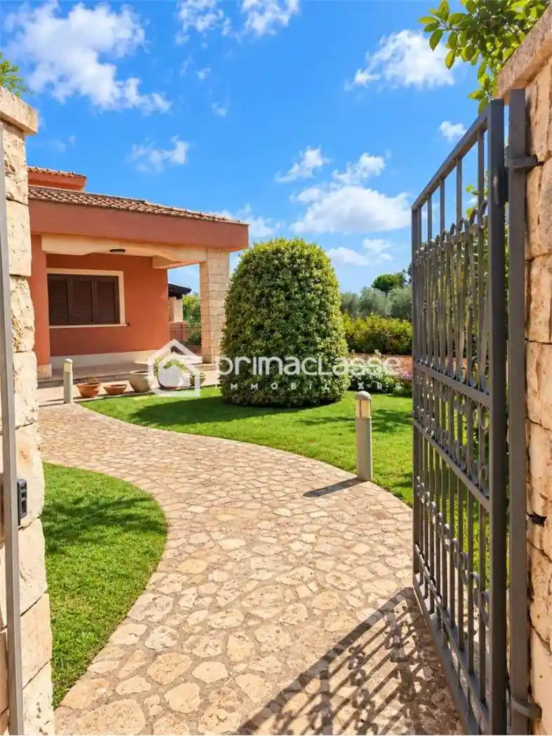 Villa in affitto a Modica