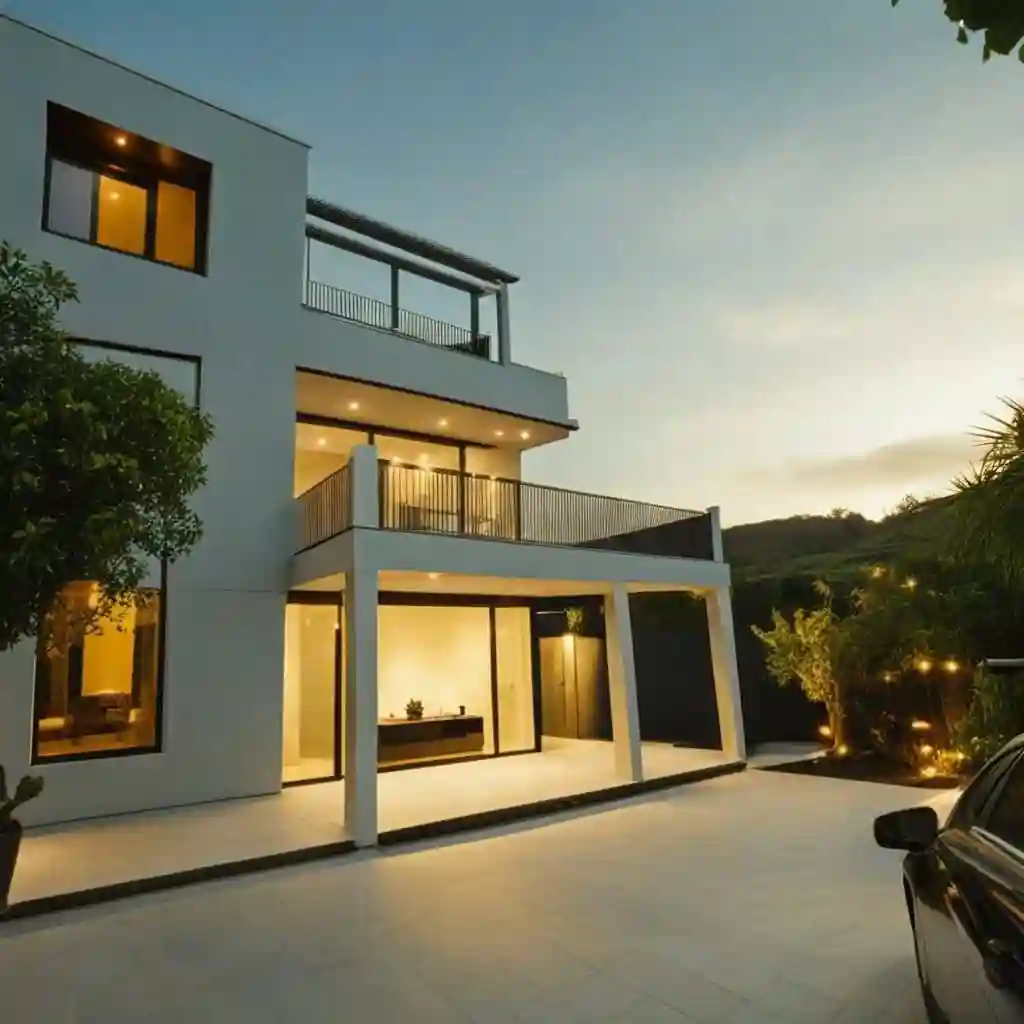 Villa - foto 2