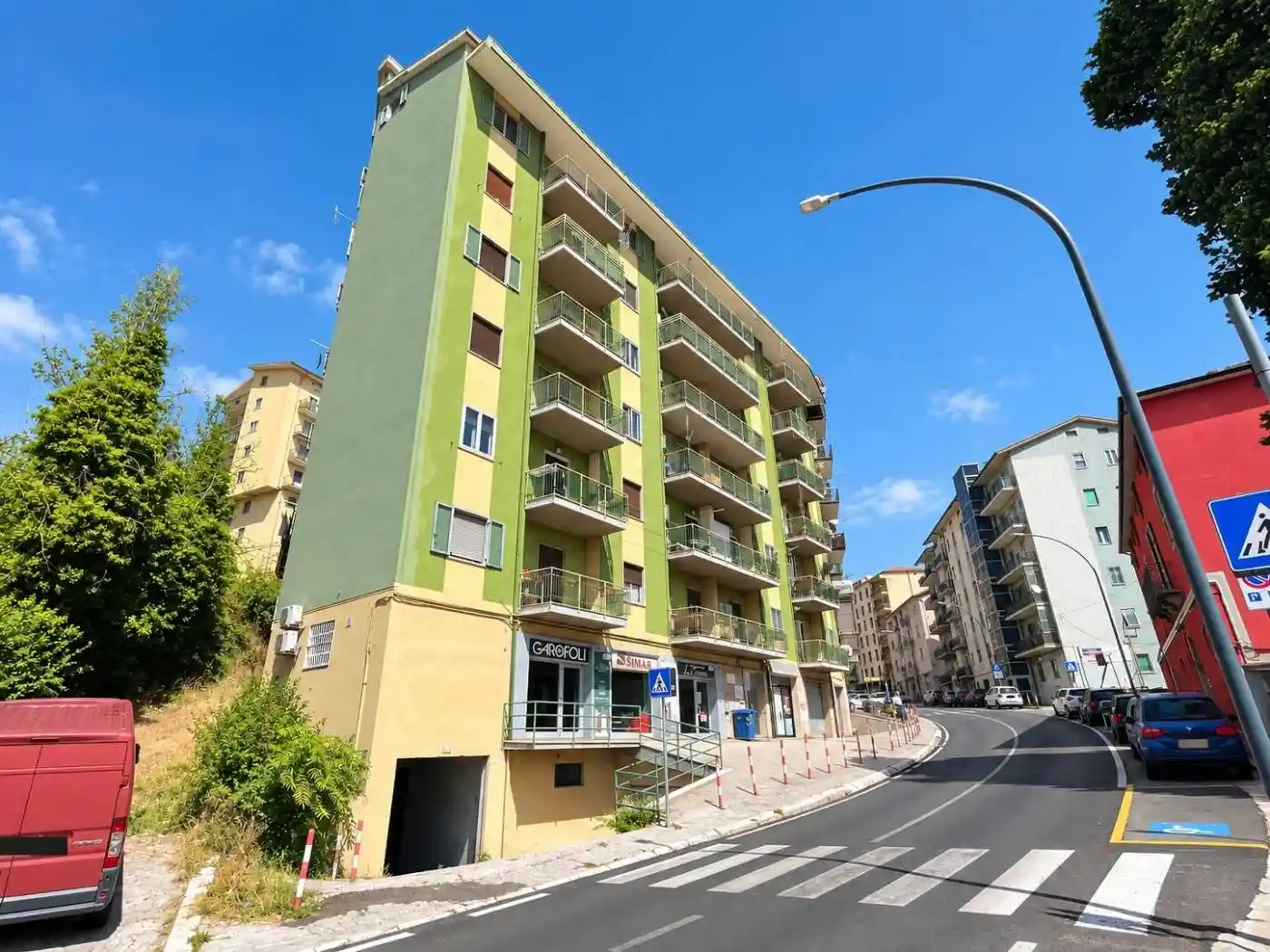 Appartamento in vendita a Potenza