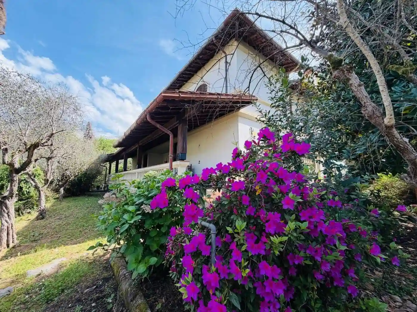 Villa - foto 2