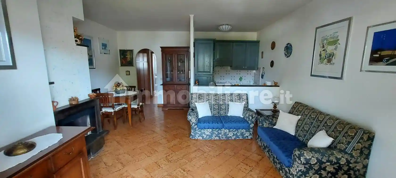 Appartamento in affitto a Cerveteri