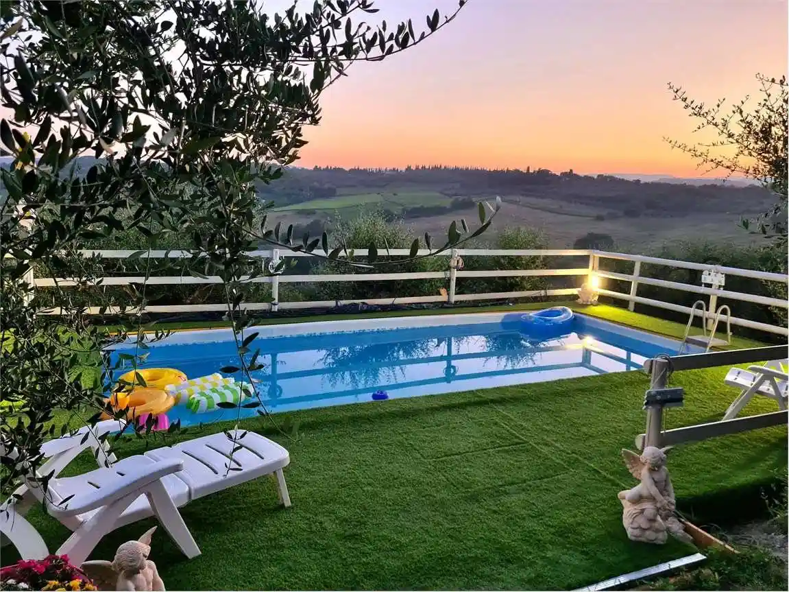 Casa indipendente in vendita a Colle di Val d'Elsa
