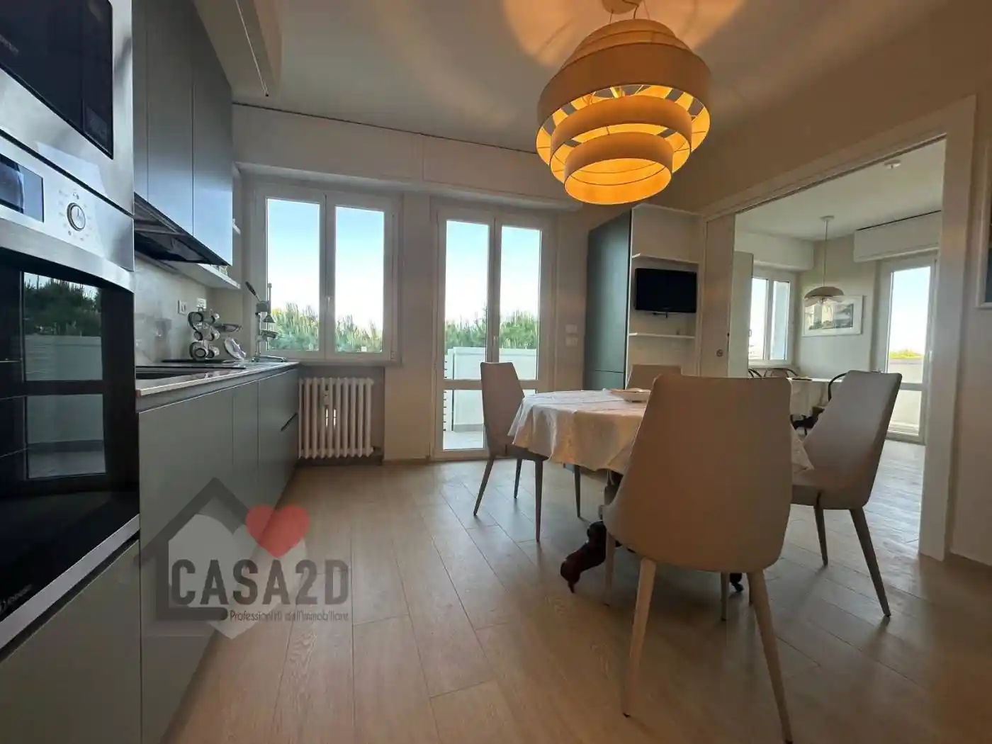 Appartamento in vendita a Cervia