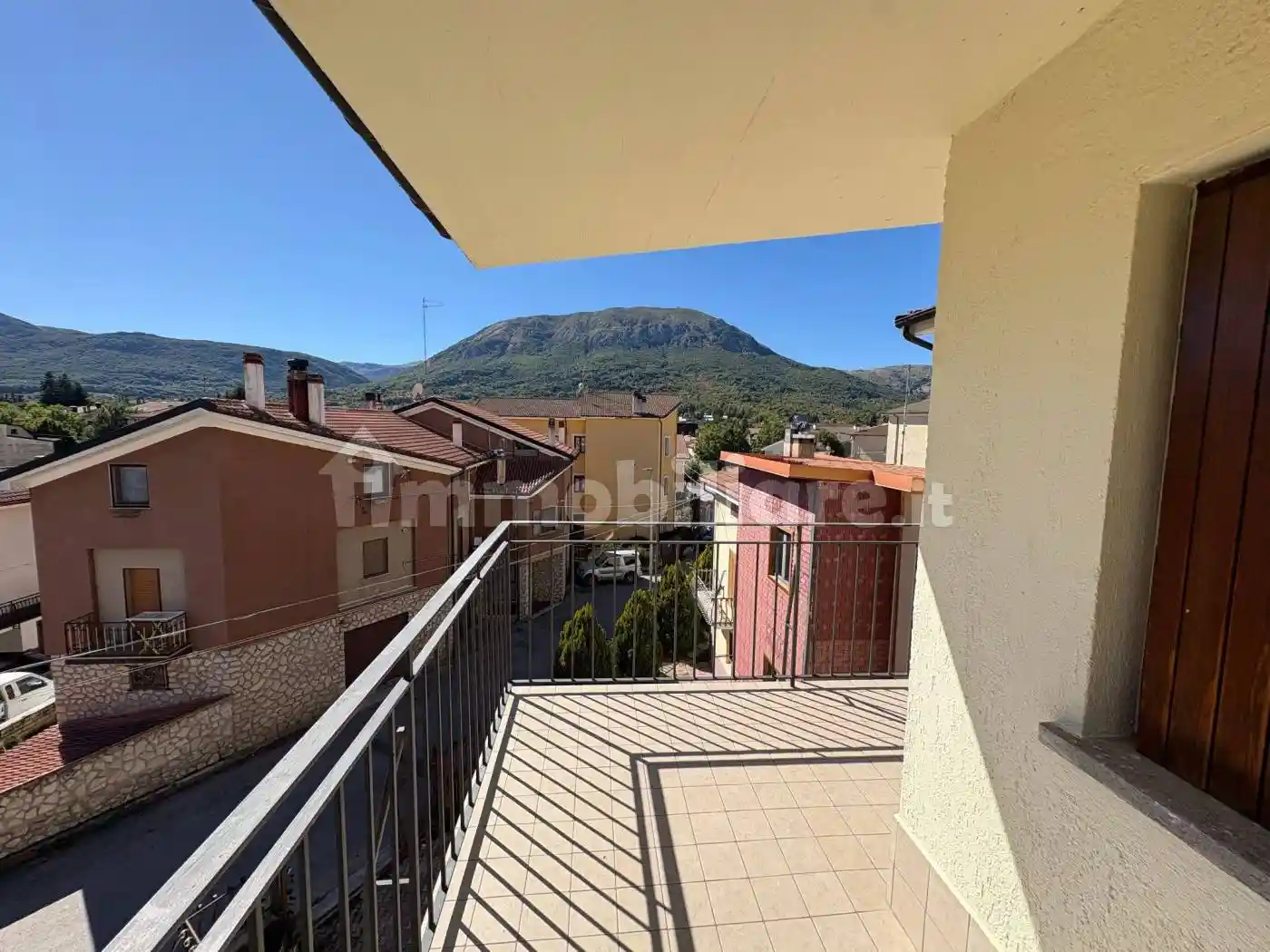 Appartamento in affitto a Rocca di Mezzo