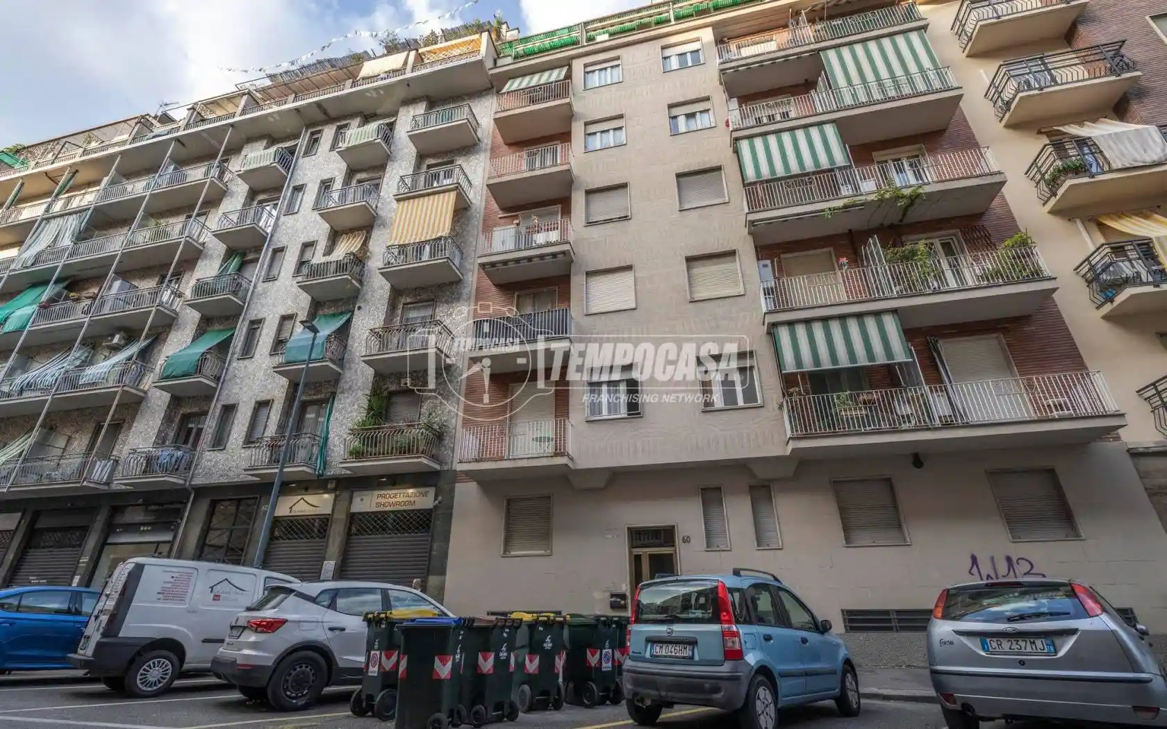Appartamento in vendita a Torino