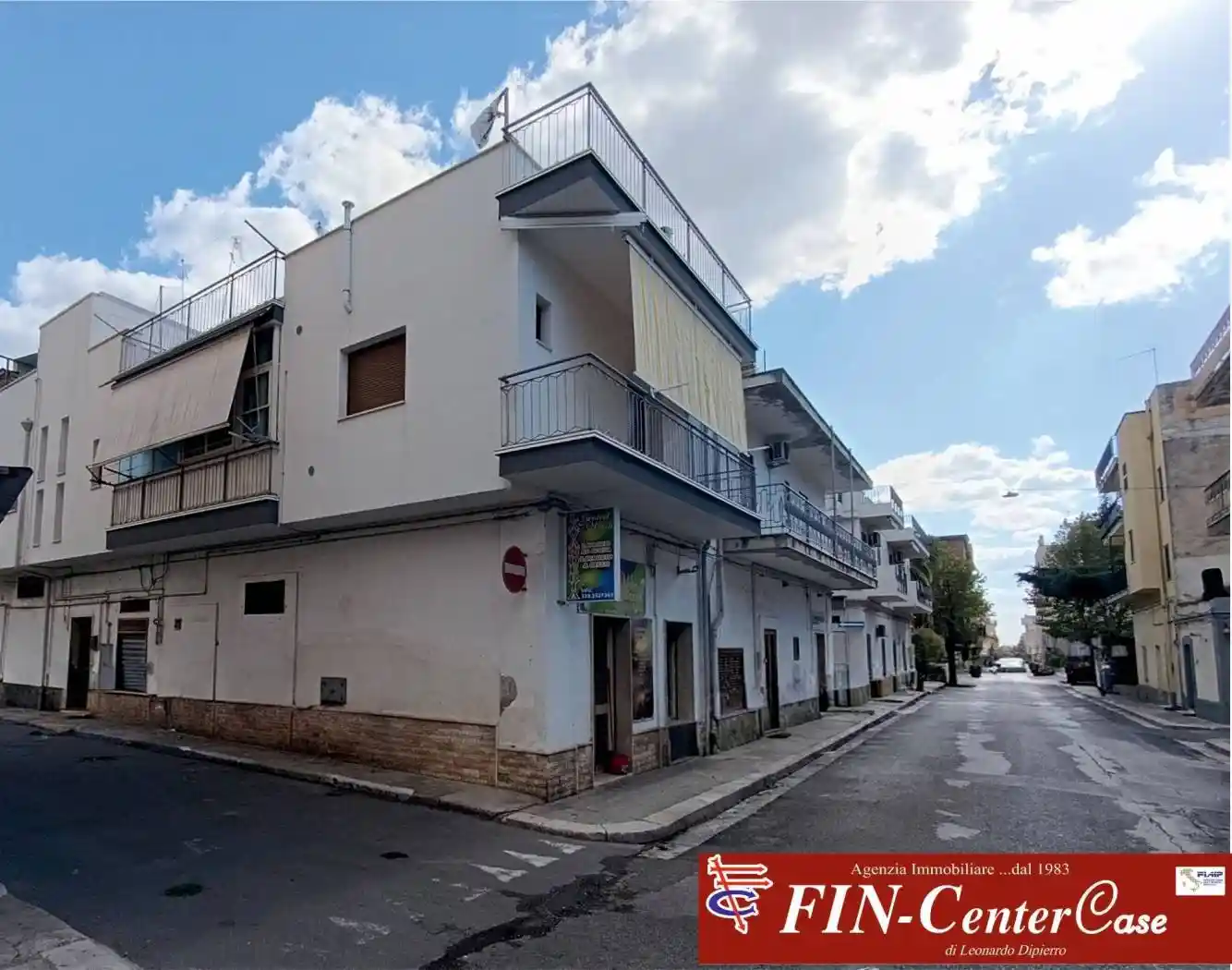 Appartamento in vendita a Bernalda