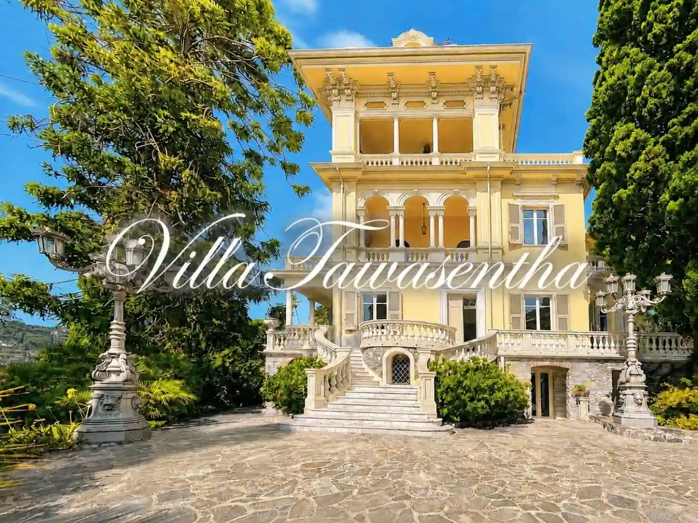 Villa - foto 2