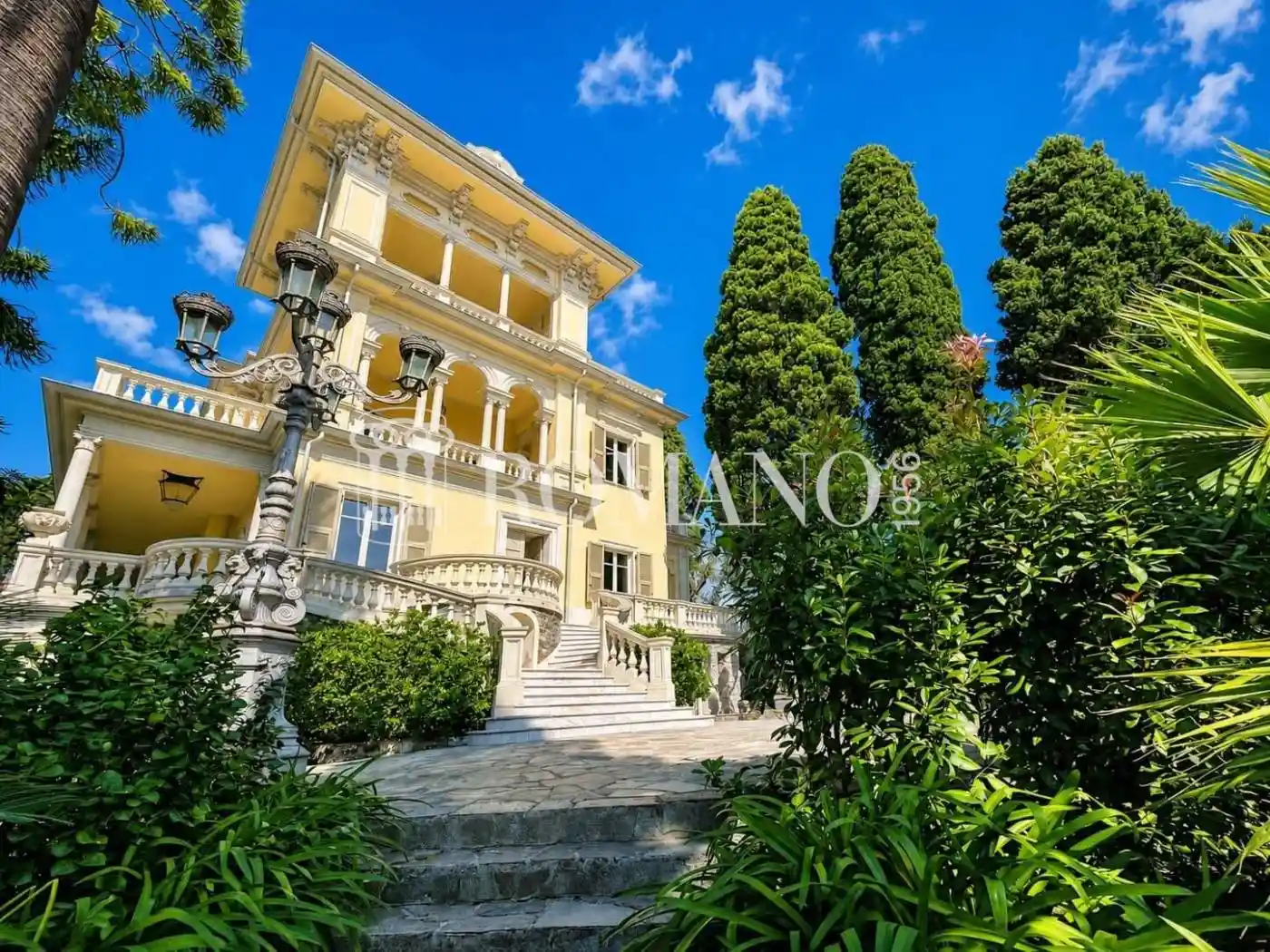 Villa in vendita a Rapallo