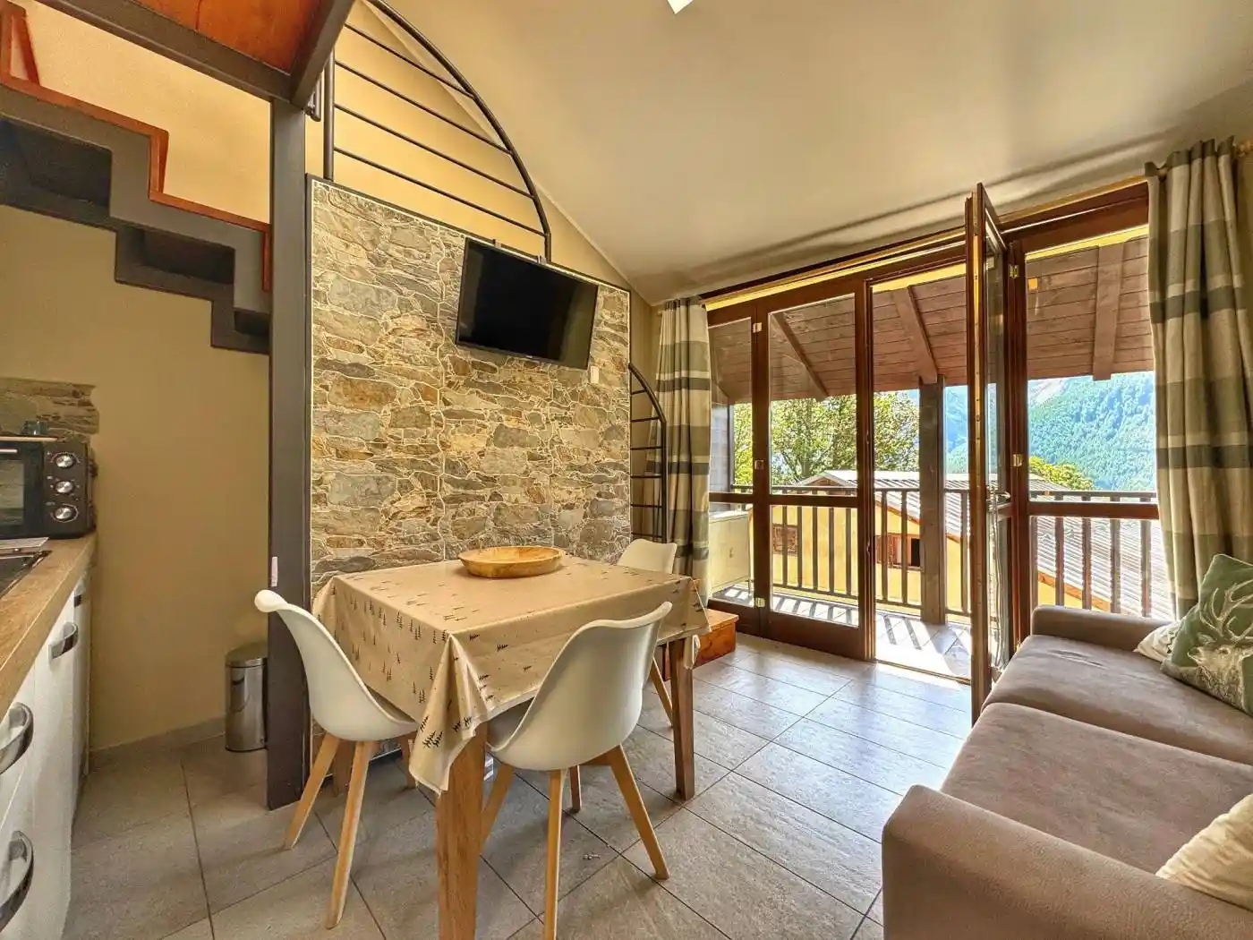 Appartamento in vendita a Sestriere