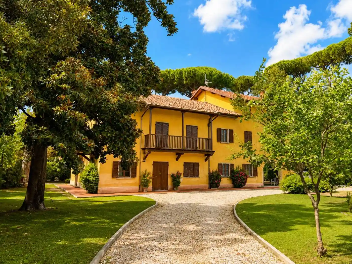 Villa in vendita a Viareggio