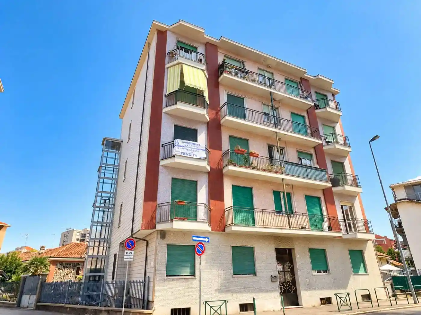 Appartamento in vendita a Grugliasco
