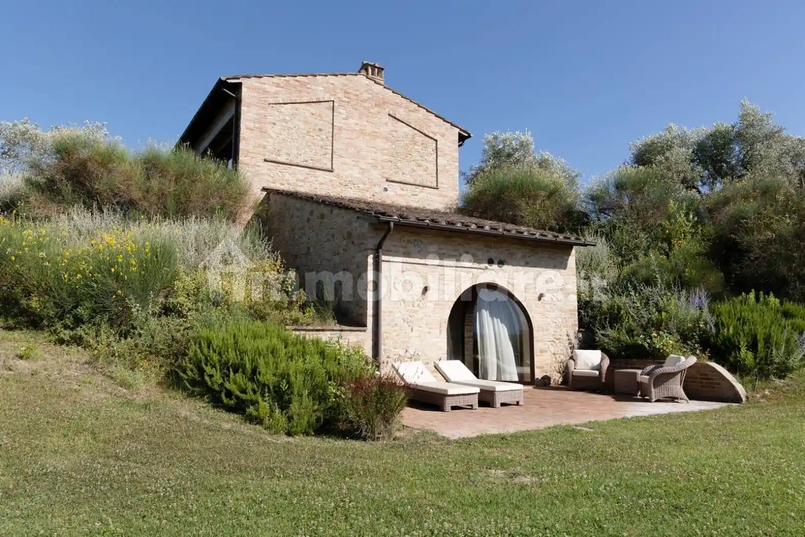 Rustico - Casale in vendita a San Gimignano