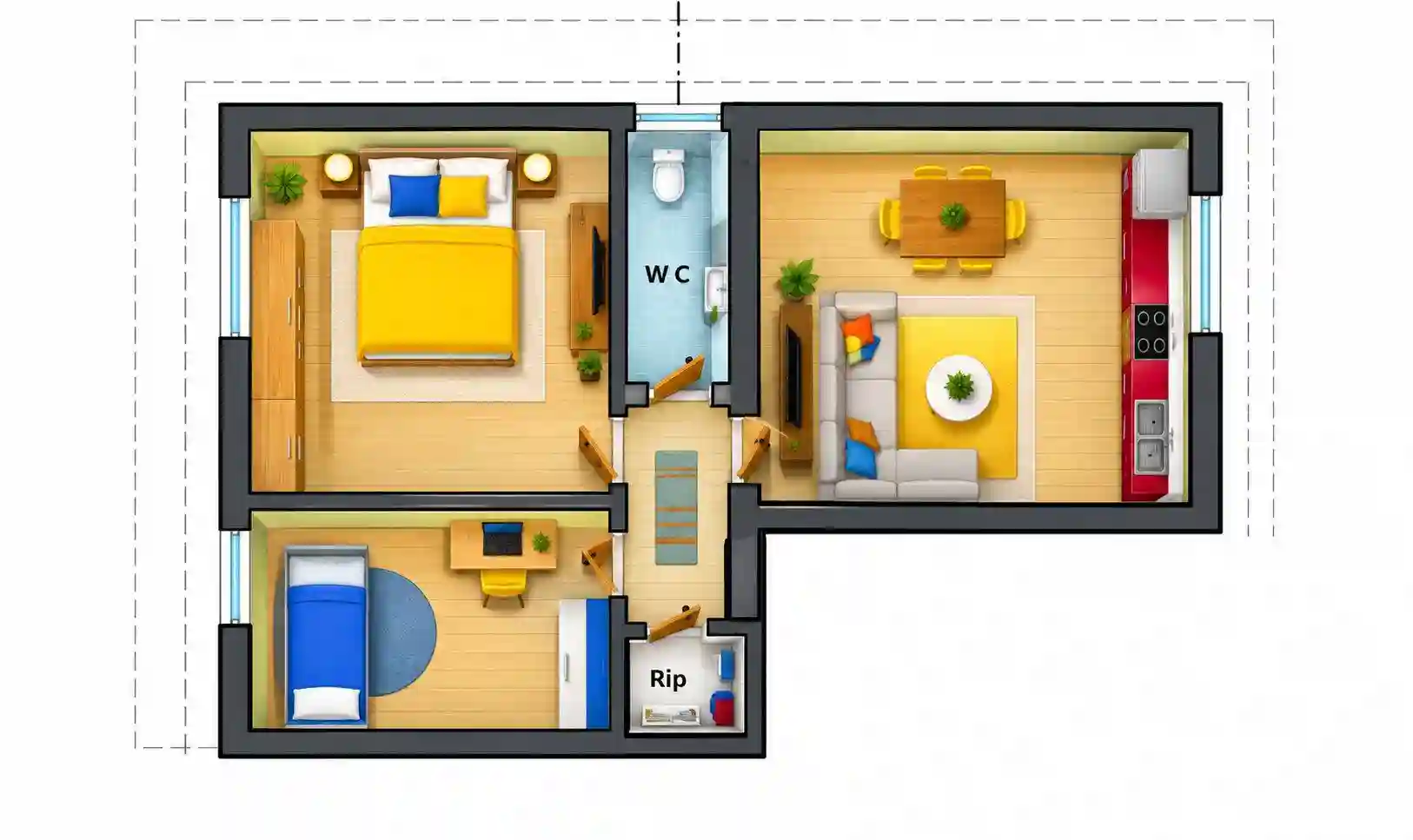Villa - foto 2