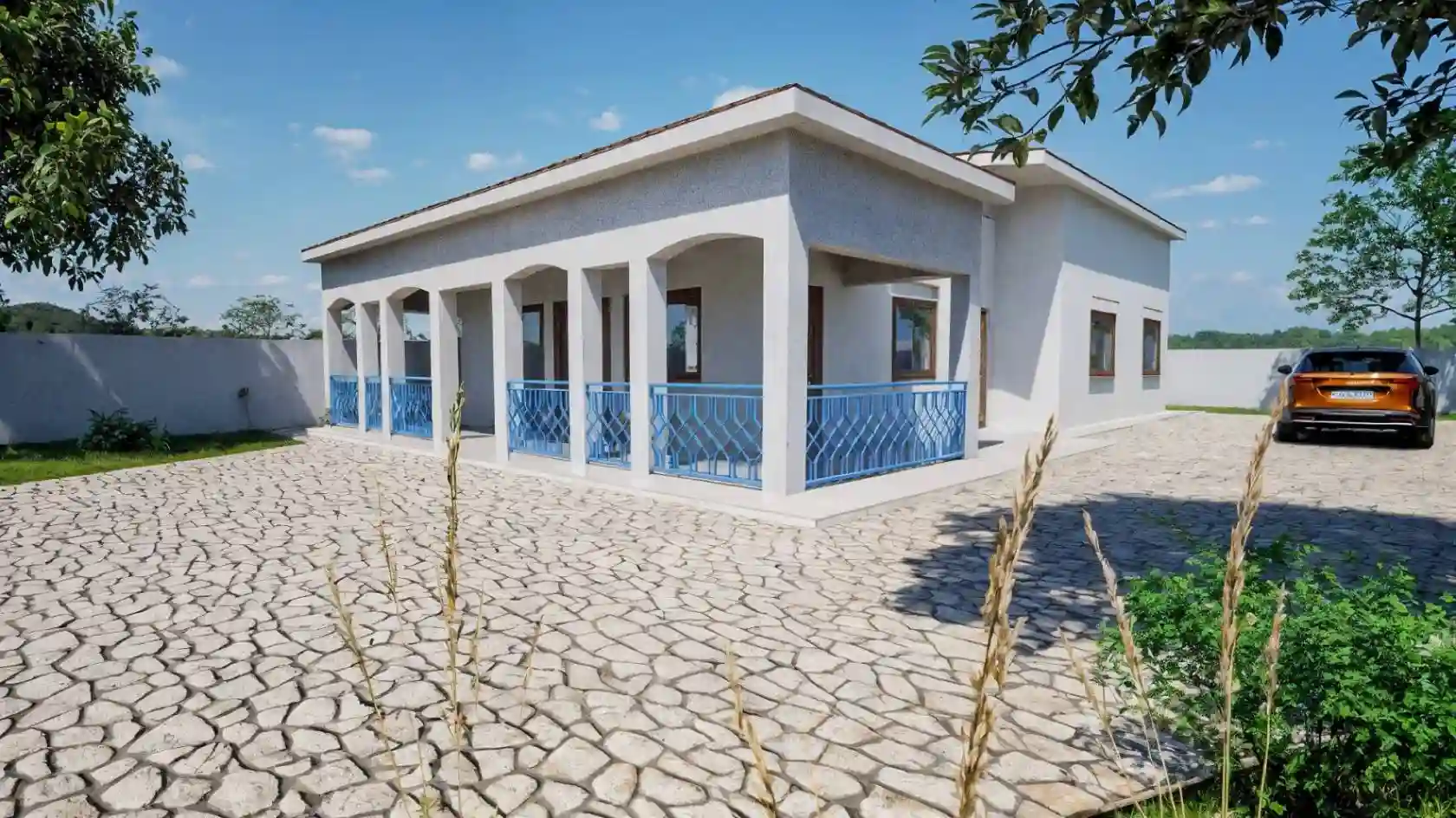 Villa - foto 2