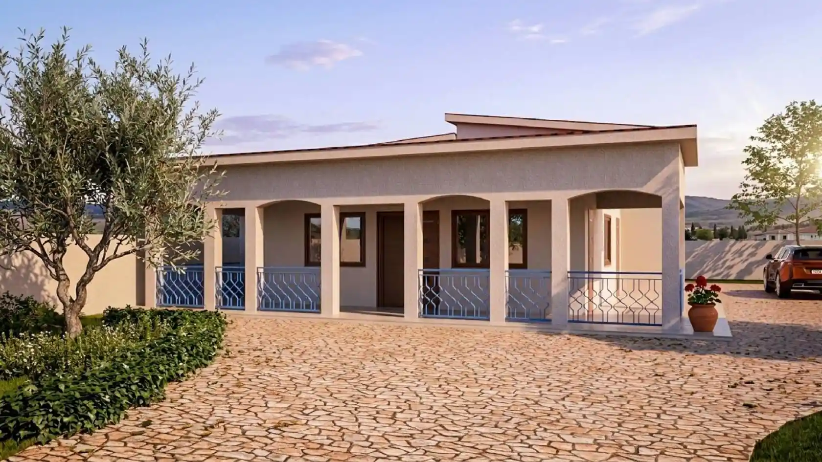 Villa in vendita a Carini