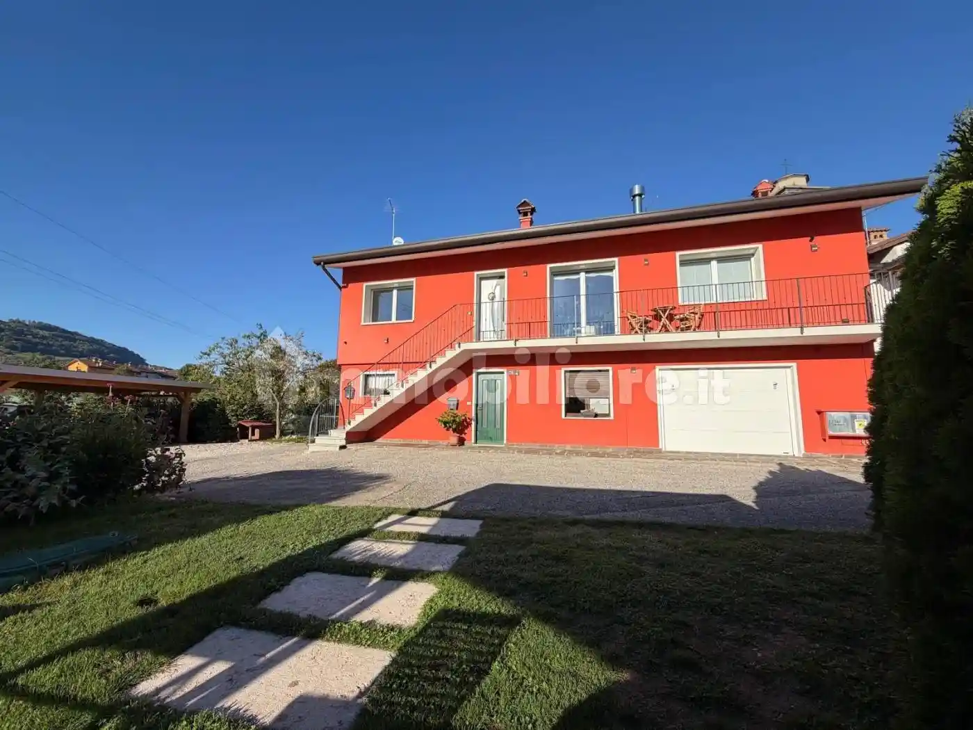Villa in vendita a Borgo Valbelluna