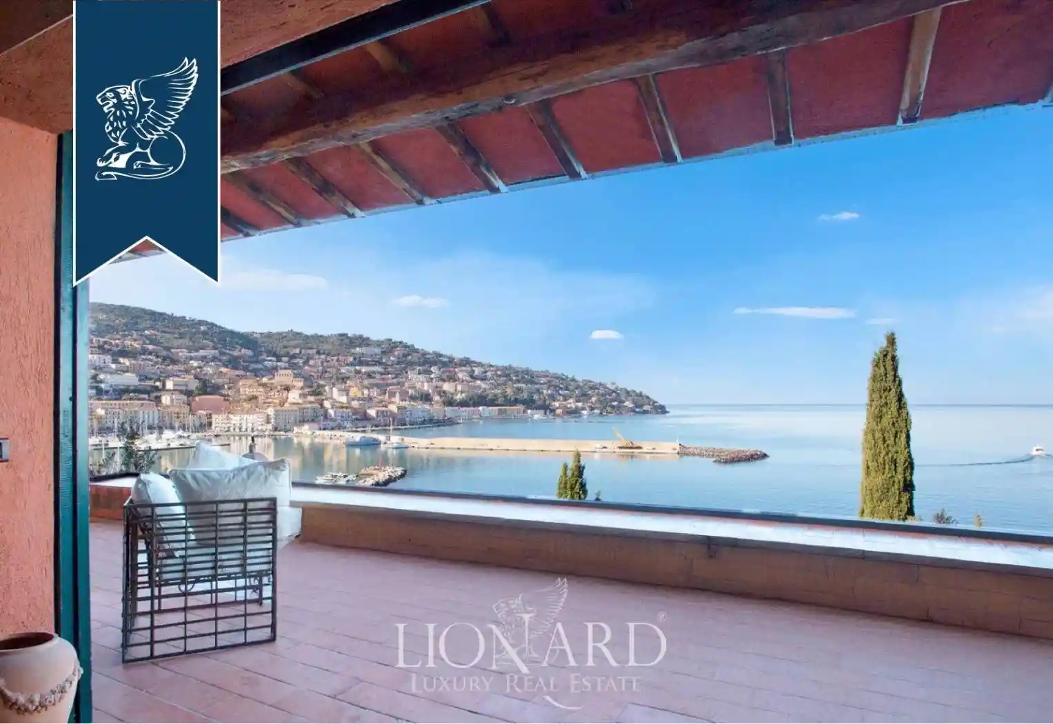 Villa in vendita a Monte Argentario