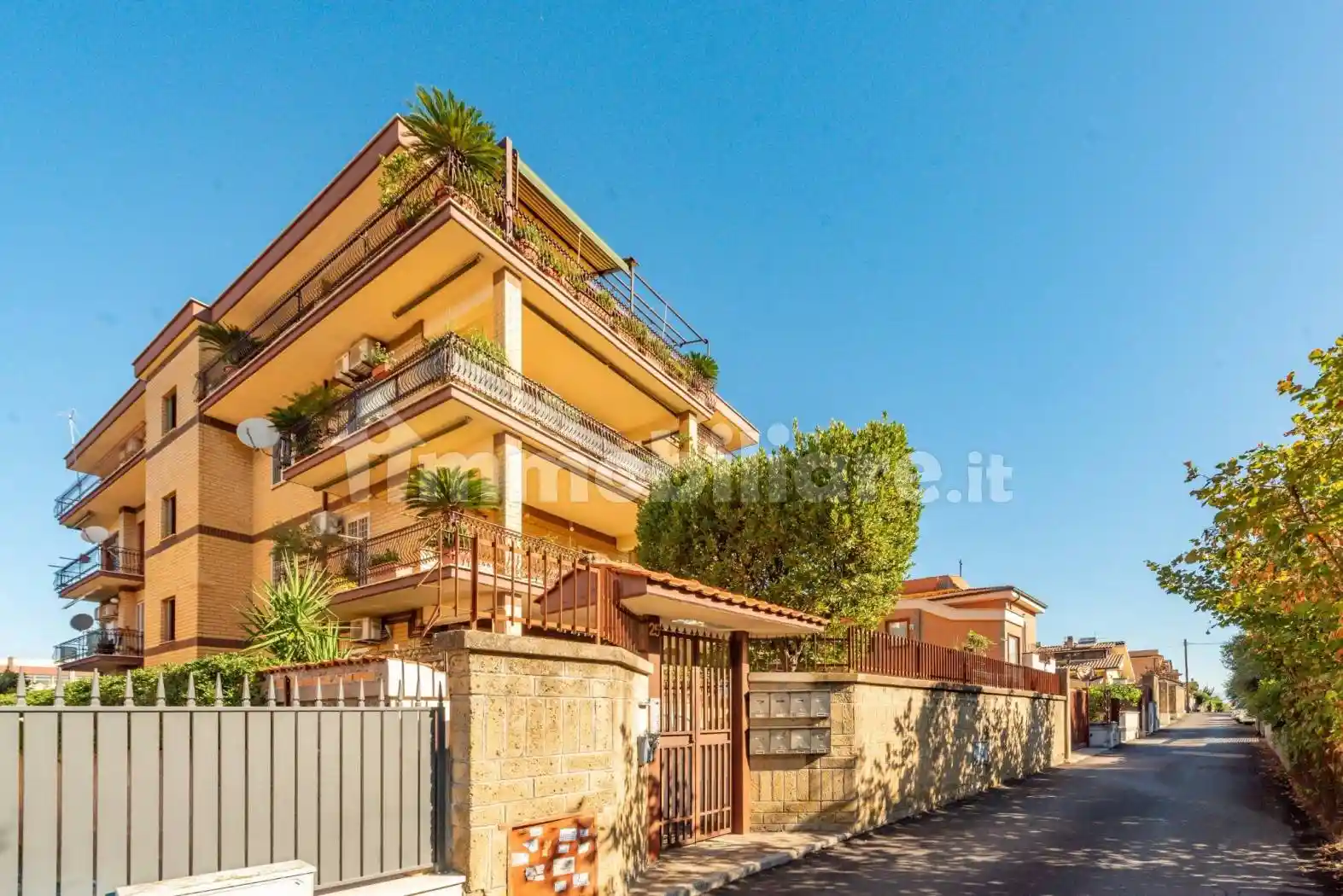 Attico - Mansarda in vendita a Roma