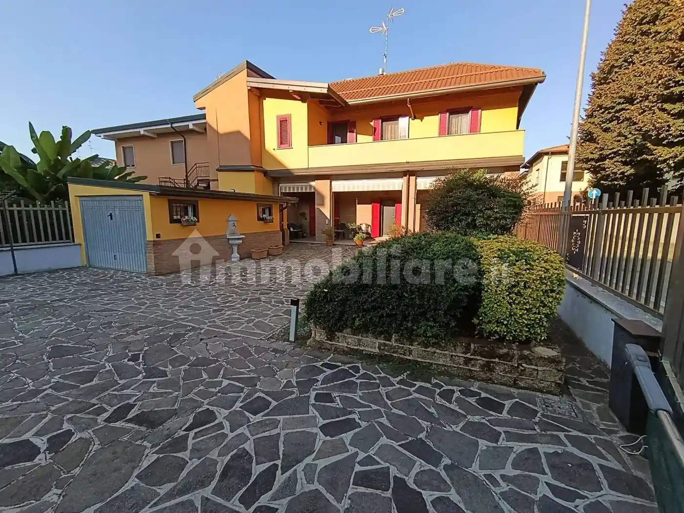 Villa in vendita a Vignate