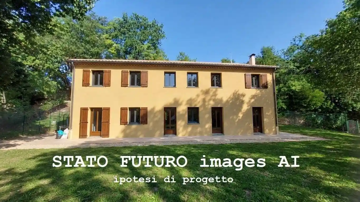 Rustico - Casale in vendita a Senigallia