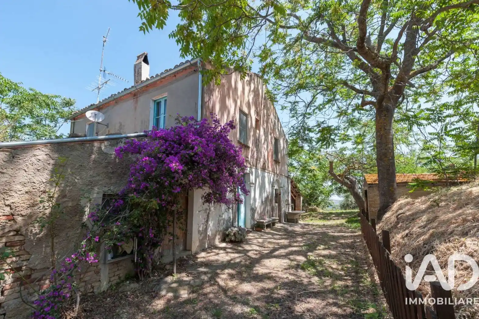 Casa indipendente in vendita a Città Sant'Angelo