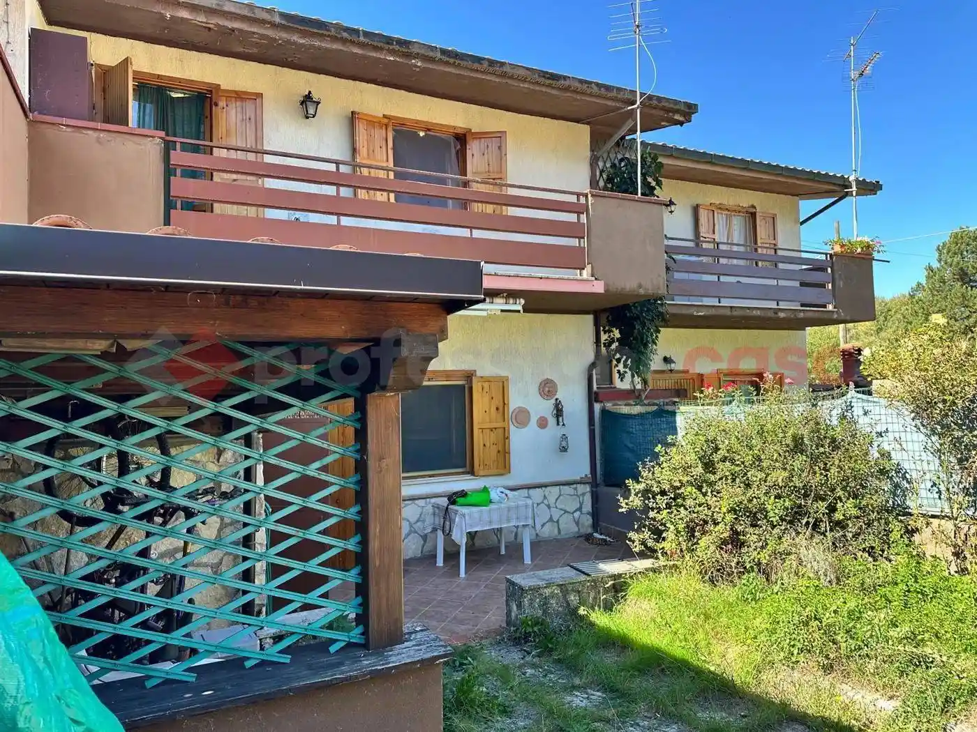 Villa in vendita a Tagliacozzo