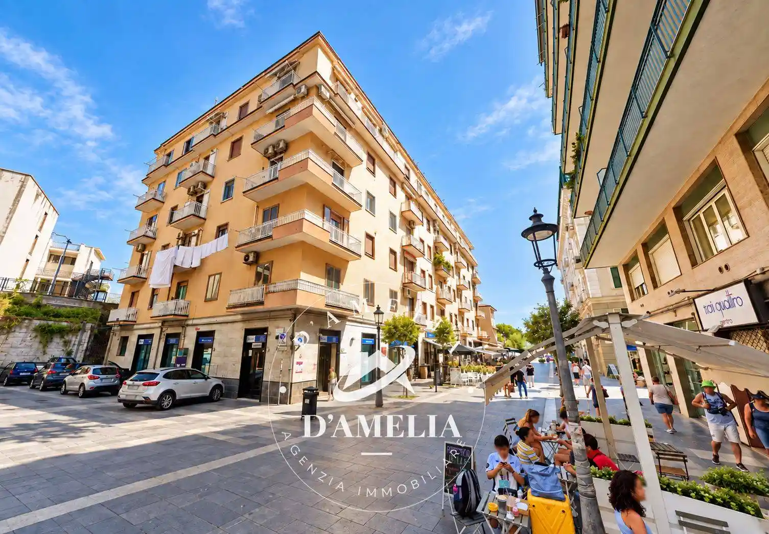 Appartamento in vendita a Salerno