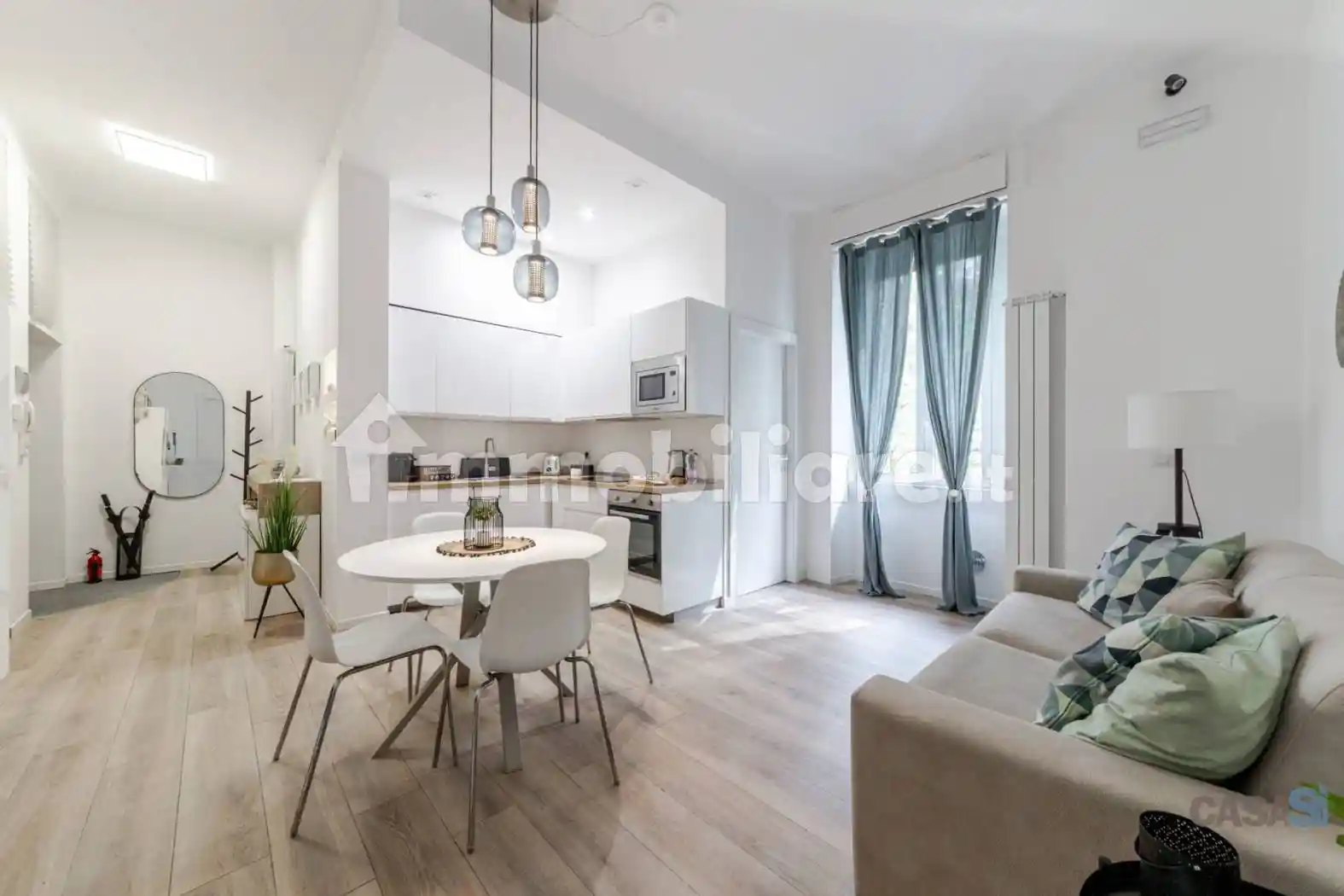 Appartamento in vendita a Milano