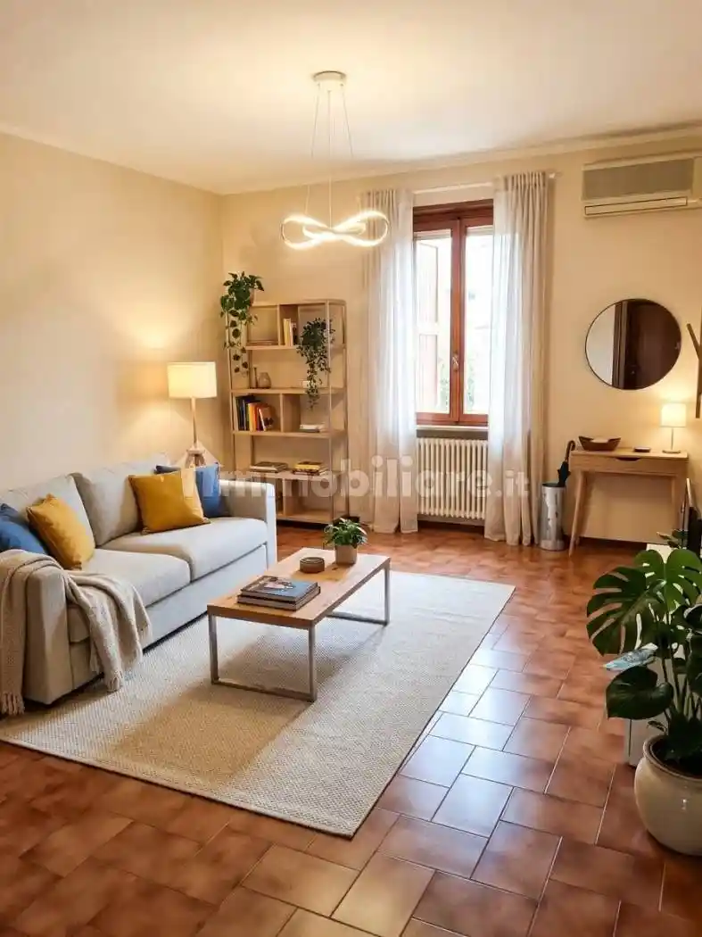 Appartamento in affitto a Soragna